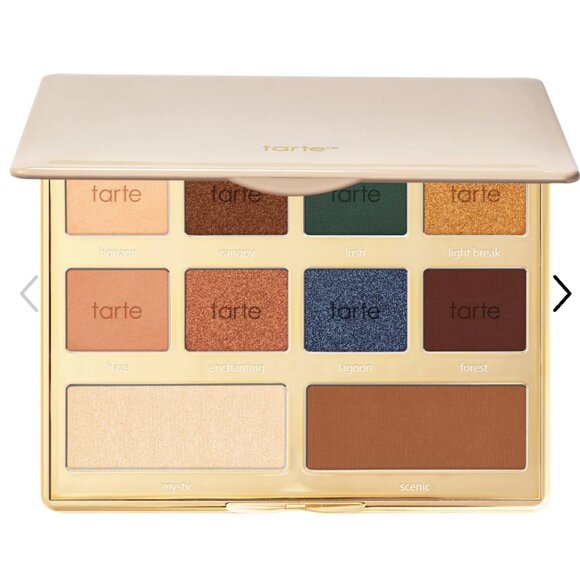 tarte  glamazon™ Amazonian Clay Eyeshadow Palette - Picture 1 of 8